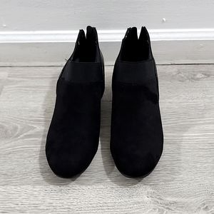 Croft & Barrow, Black Wedges